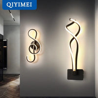 Lampe de Chevet Design Dorée - Collection Éclat | Marco Lucetti Noir