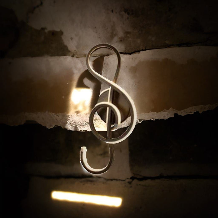 Lampe de Chevet Design Dorée - Collection Éclat | Marco Lucetti Noir