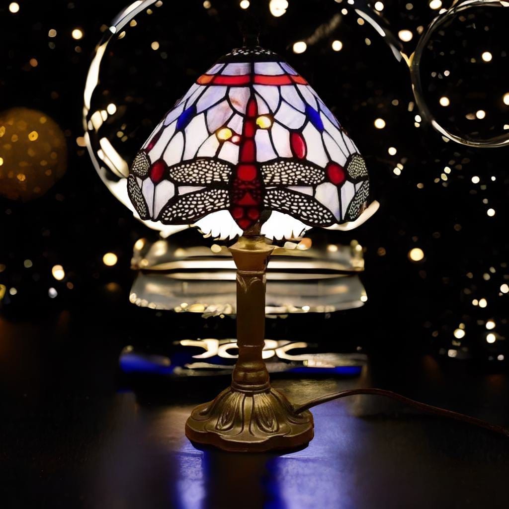 Lampe de chevet design - Luminea | Marco Lucetti