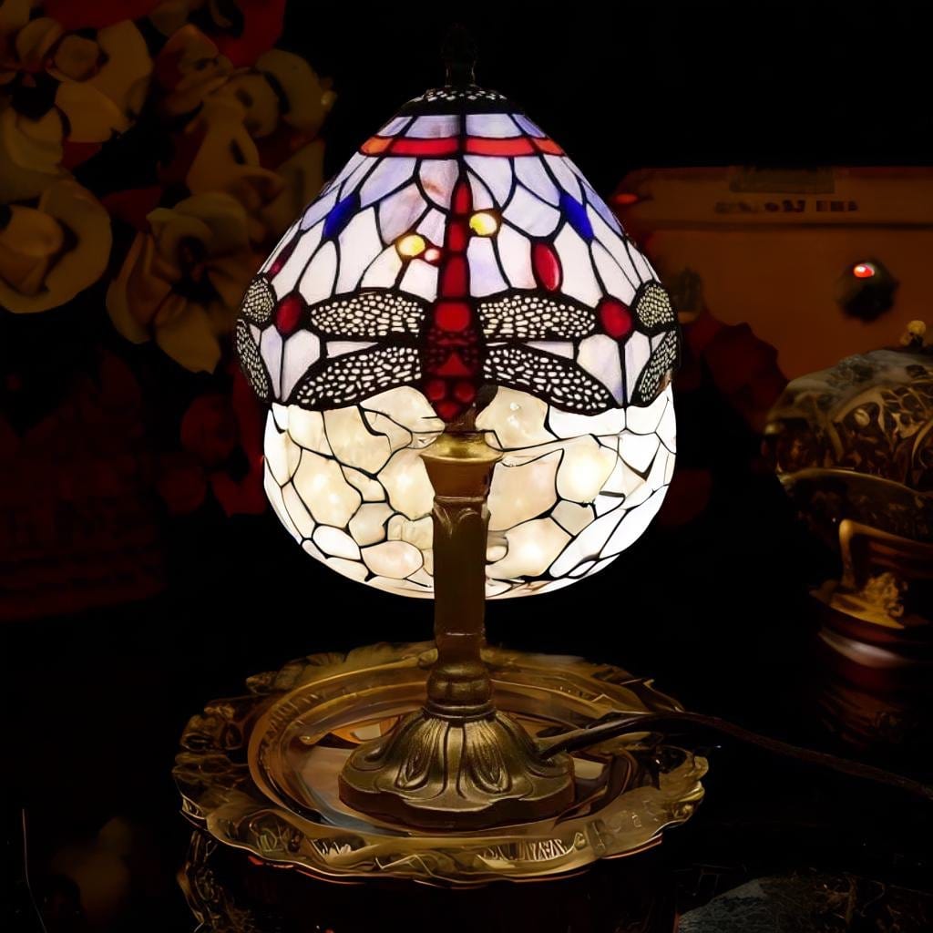 Lampe de chevet design - Luminea | Marco Lucetti