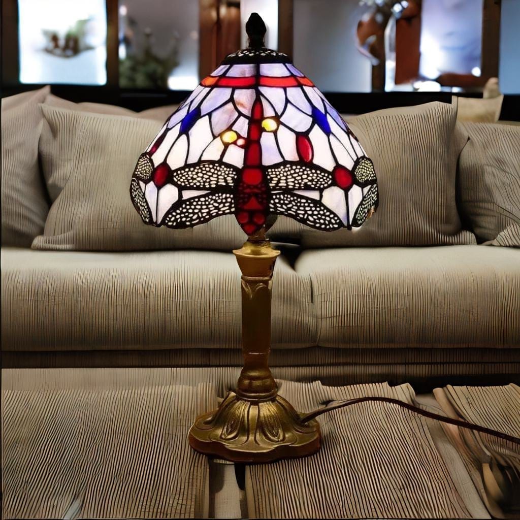 Lampe de chevet design - Luminea | Marco Lucetti