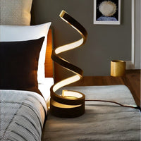 Lampe de chevet Design - Luminia | Marco Lucetti Black