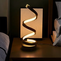 Lampe de chevet Design - Luminia | Marco Lucetti Black