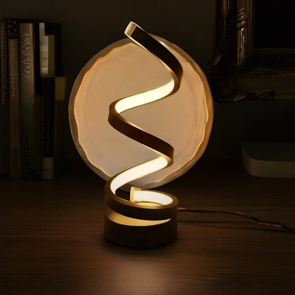 Lampe de chevet Design - Luminia | Marco Lucetti Black