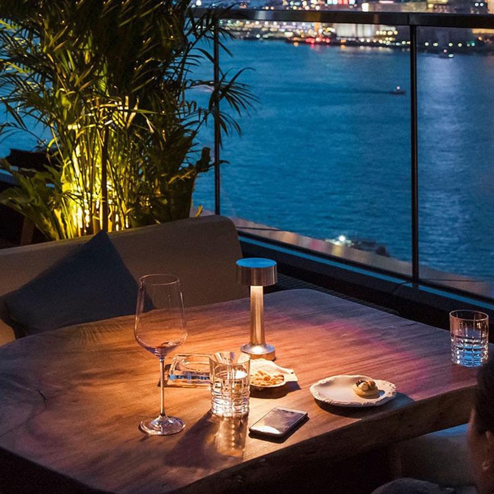 Lampe de chevet Design  - Luxe & Éclat | Marco Lucetti