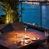 Lampe de chevet Design  - Luxe & Éclat | Marco Lucetti