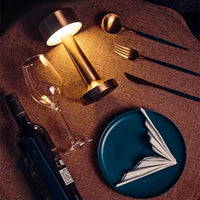 Lampe de chevet Design  - Luxe & Éclat | Marco Lucetti