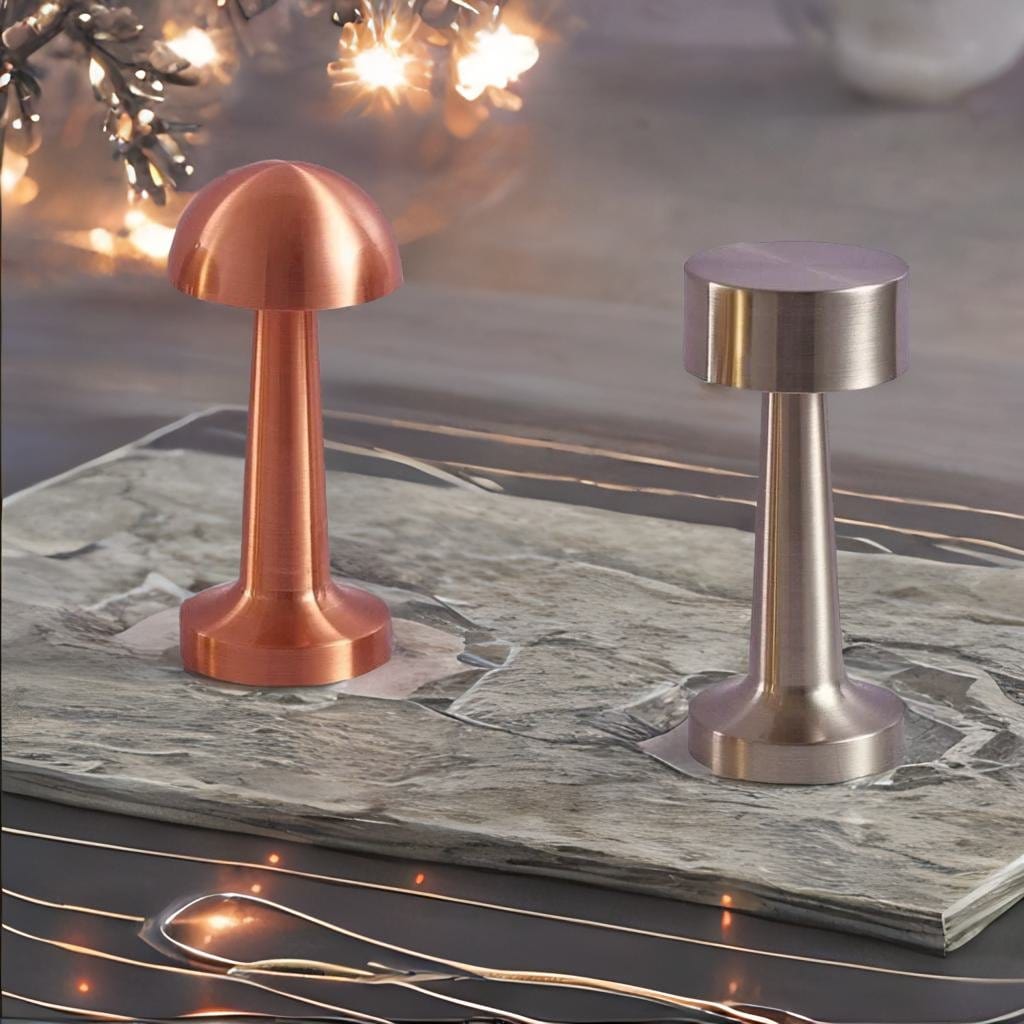 Lampe de chevet Design  - Luxe & Éclat | Marco Lucetti