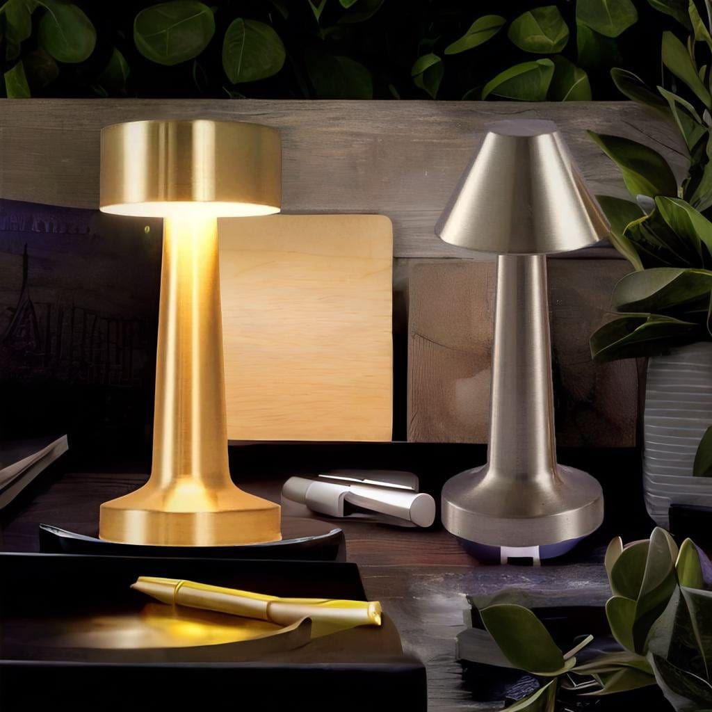 Lampe de chevet Design  - Luxe & Éclat | Marco Lucetti