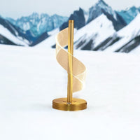 Lampe de Chevet Design Moderne - Dorée | Marco Lucetti