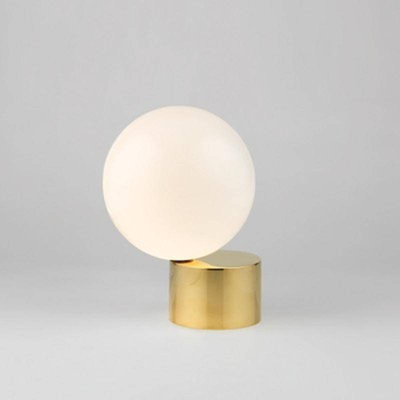Lampe de chevet doré Nordic Glam | Marco Lucetti