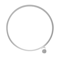 Lampe de chevet Élégance - Éclipse | Marco Lucetti