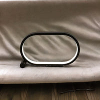 Lampe de chevet Élégance - Éclipse | Marco Lucetti Noir 2 / Blanc / Bouton