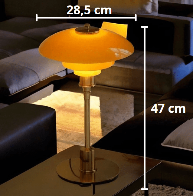 Lampe de chevet Élégance - Luneo | Marco Lucetti