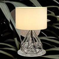 Lampe de chevet Élégance Moderne | Marco Lucetti