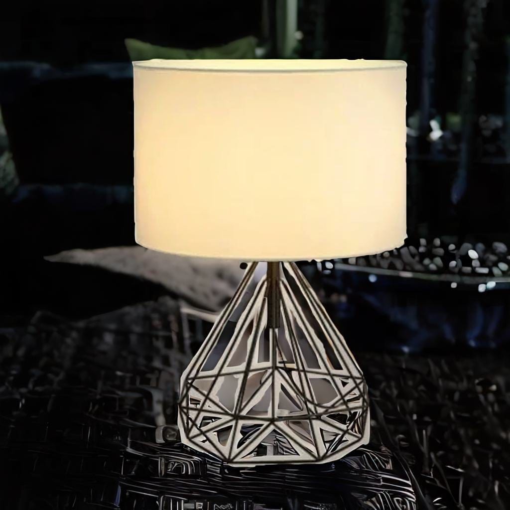 Lampe de chevet Élégance Moderne | Marco Lucetti