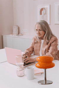 Lampe de chevet élégante - Brocante | Marco Lucetti