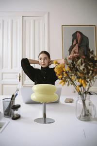 Lampe de chevet élégante - Brocante | Marco Lucetti