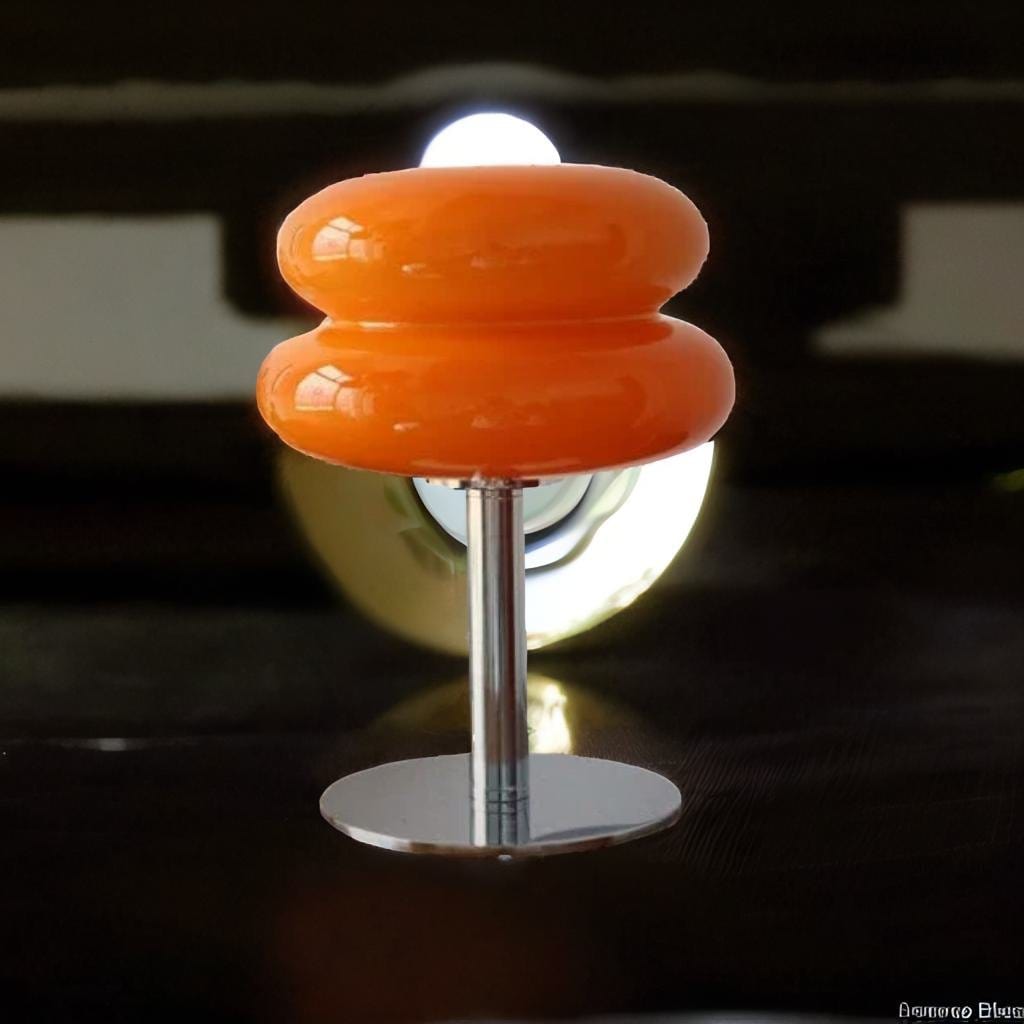 Lampe de chevet élégante - Brocante | Marco Lucetti