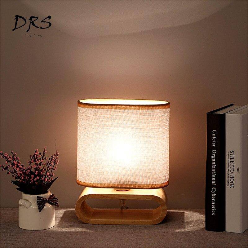 Lampe de chevet en bois Wedding | Marco Lucetti Knob switch