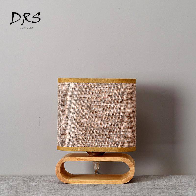 Lampe de chevet en bois Wedding | Marco Lucetti Knob switch