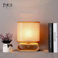 Lampe de chevet en bois Wedding | Marco Lucetti Knob switch