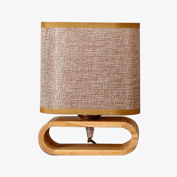 Lampe de chevet en bois Wedding | Marco Lucetti Knob switch