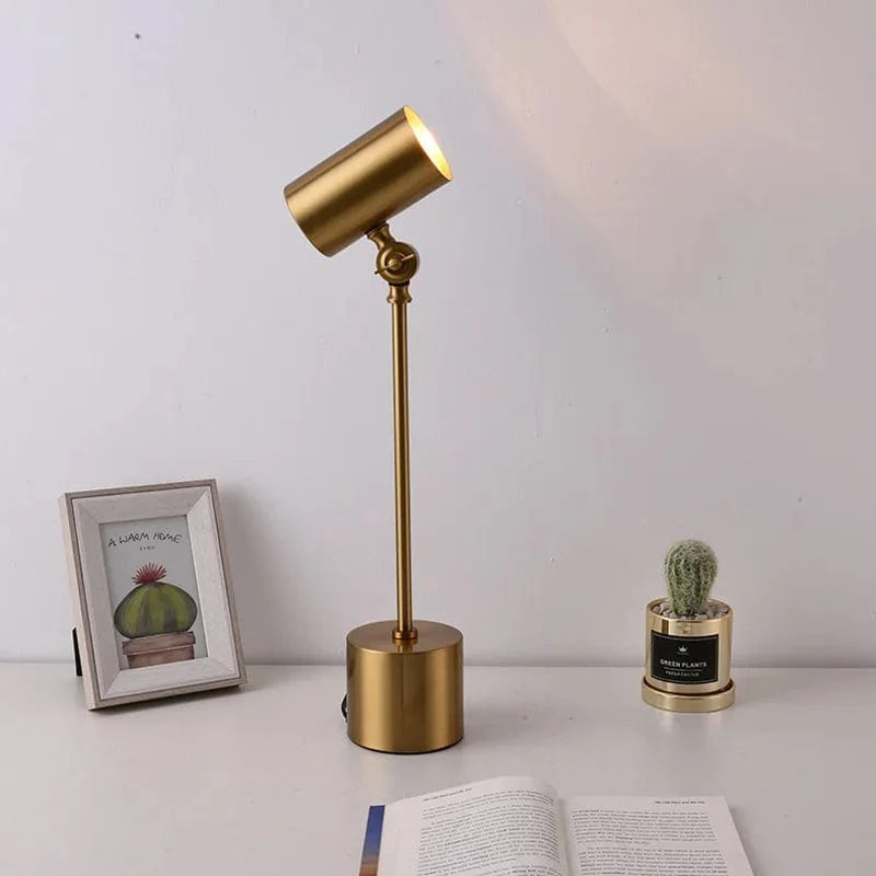 Lampe de chevet en pierre Dali - Luxe et élégance | Marco Lucetti