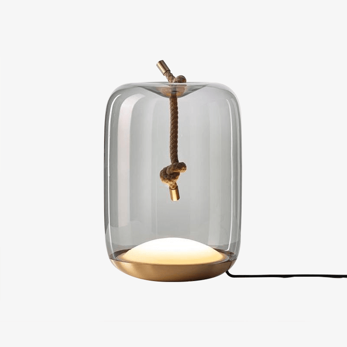 Lampe de chevet en verre Brokis | Marco Lucetti