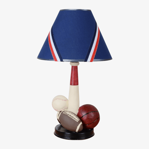 Lampe de chevet Enfant Sportive