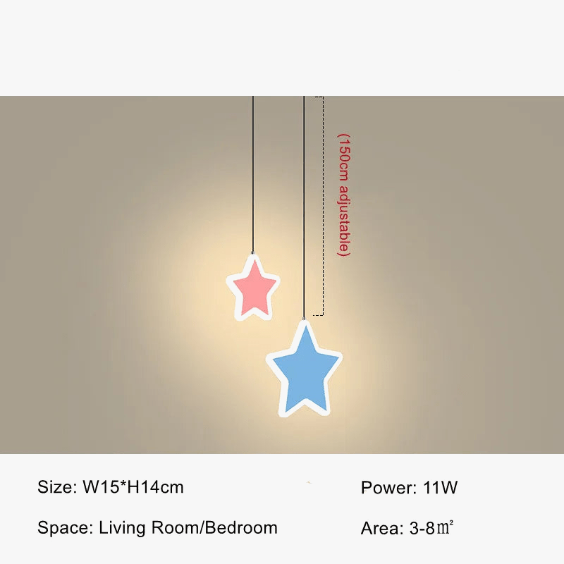 Lampe de chevet enfant. | Marco Lucetti