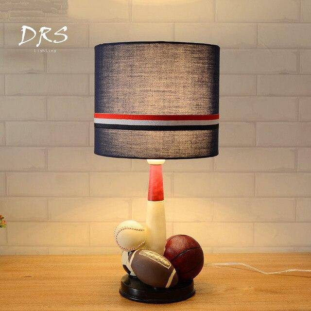 Lampe de chevet Enfant Sportive | Marco Lucetti B