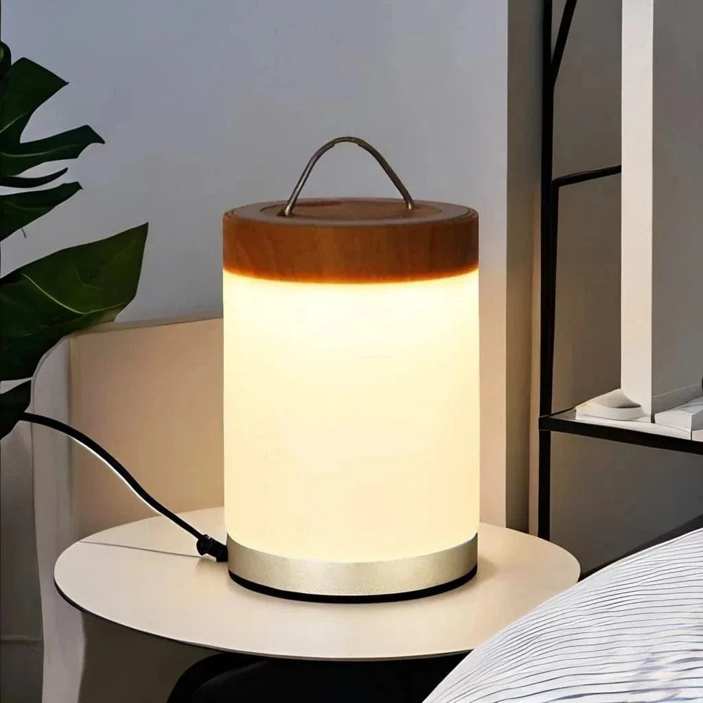 Lampe de Chevet Fille - BrightDreams | Marco Lucetti