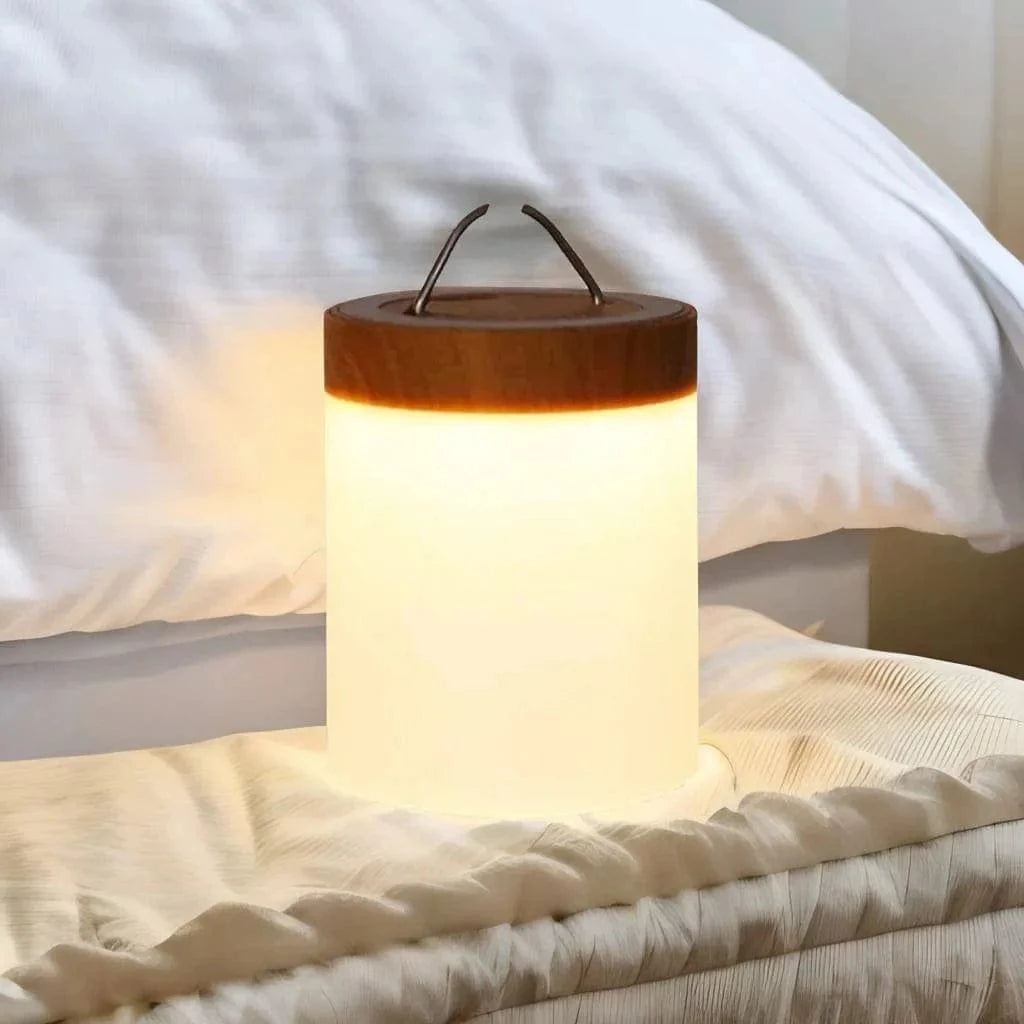 Lampe de Chevet Fille - BrightDreams | Marco Lucetti 7 couleurs disponibles