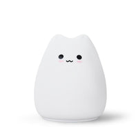 Lampe de Chevet Fille - Chaton mignon | Marco Lucetti Chat Câlineur