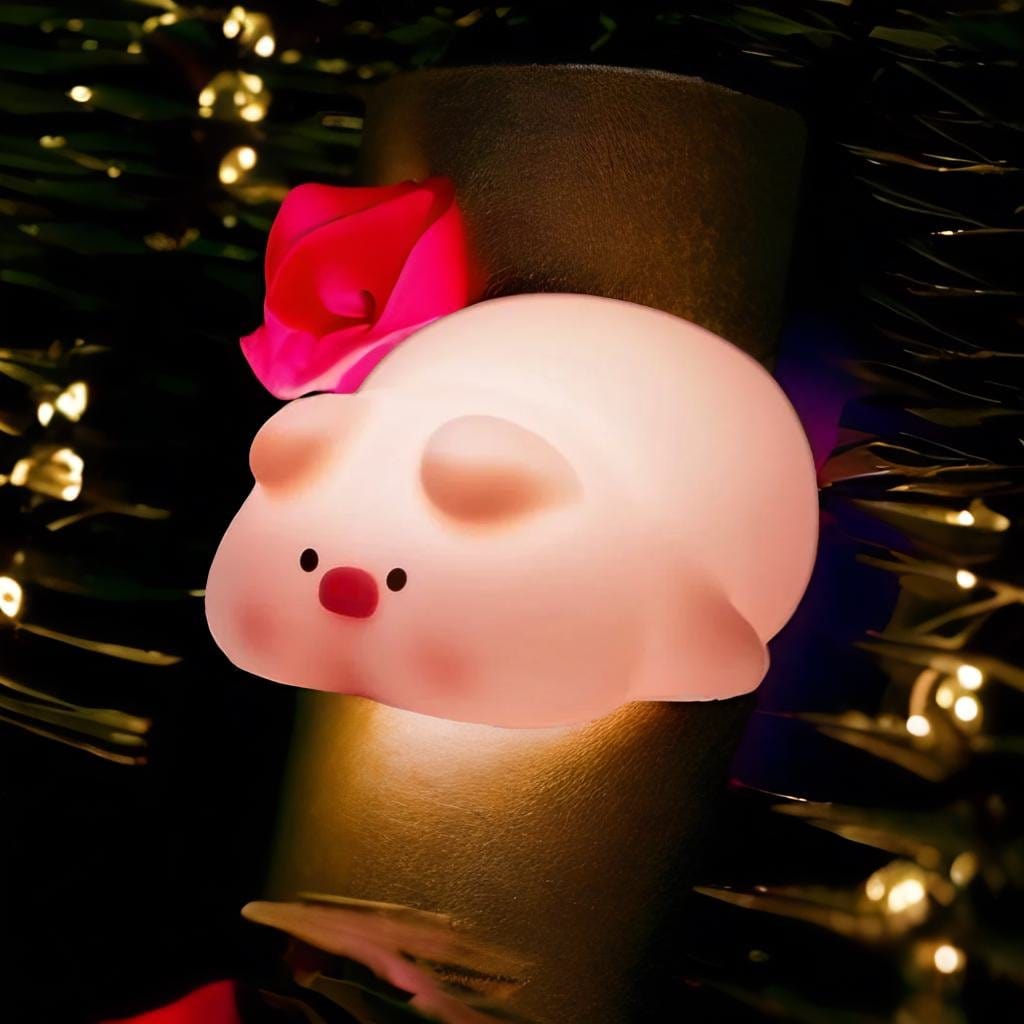 Lampe de chevet Fille - Collection Doucette | Marco Lucetti