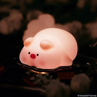 Lampe de chevet Fille - Collection Doucette | Marco Lucetti Cochon