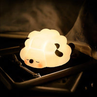 Lampe de chevet Fille - Collection Doucette | Marco Lucetti Mouton