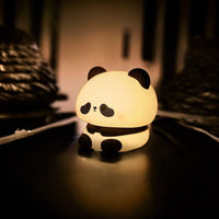 Lampe de chevet Fille - Collection Doucette | Marco Lucetti TouTou Panda