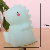 Lampe de chevet fille - Cosmos Dream | Marco Lucetti Dinosaure