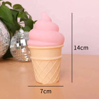 Lampe de chevet fille - Cosmos Dream | Marco Lucetti Glace rose