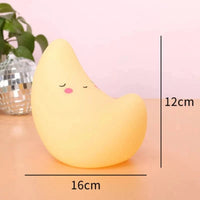 Lampe de chevet fille - Cosmos Dream | Marco Lucetti Lune Jaune