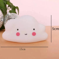 Lampe de chevet fille - Cosmos Dream | Marco Lucetti Nuage blanc