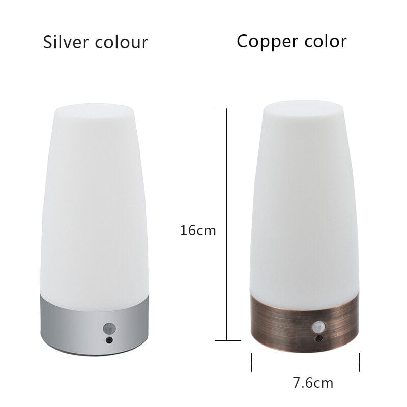 Lampe de chevet Fille - Éclat Fleurissant | Marco Lucetti