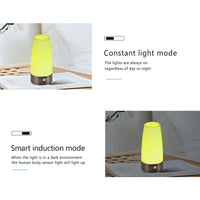 Lampe de chevet Fille - Éclat Fleurissant | Marco Lucetti