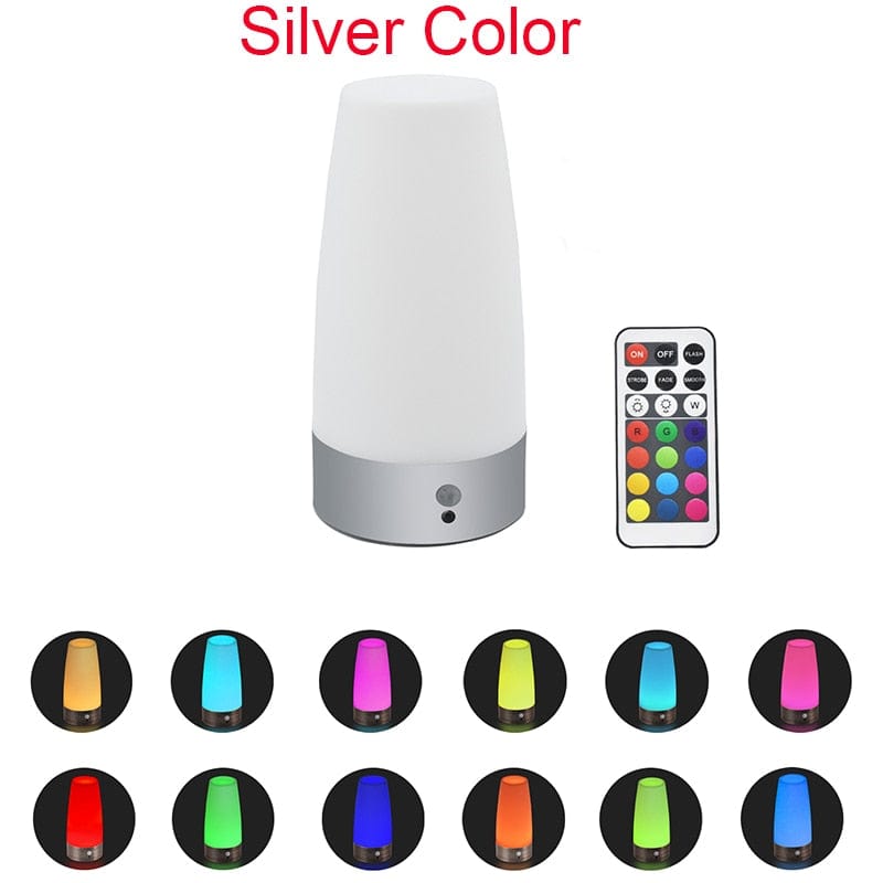 Lampe de chevet Fille - Éclat Fleurissant | Marco Lucetti