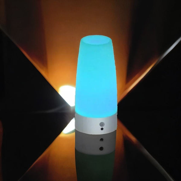 Lampe de chevet Fille - Éclat Fleurissant | Marco Lucetti