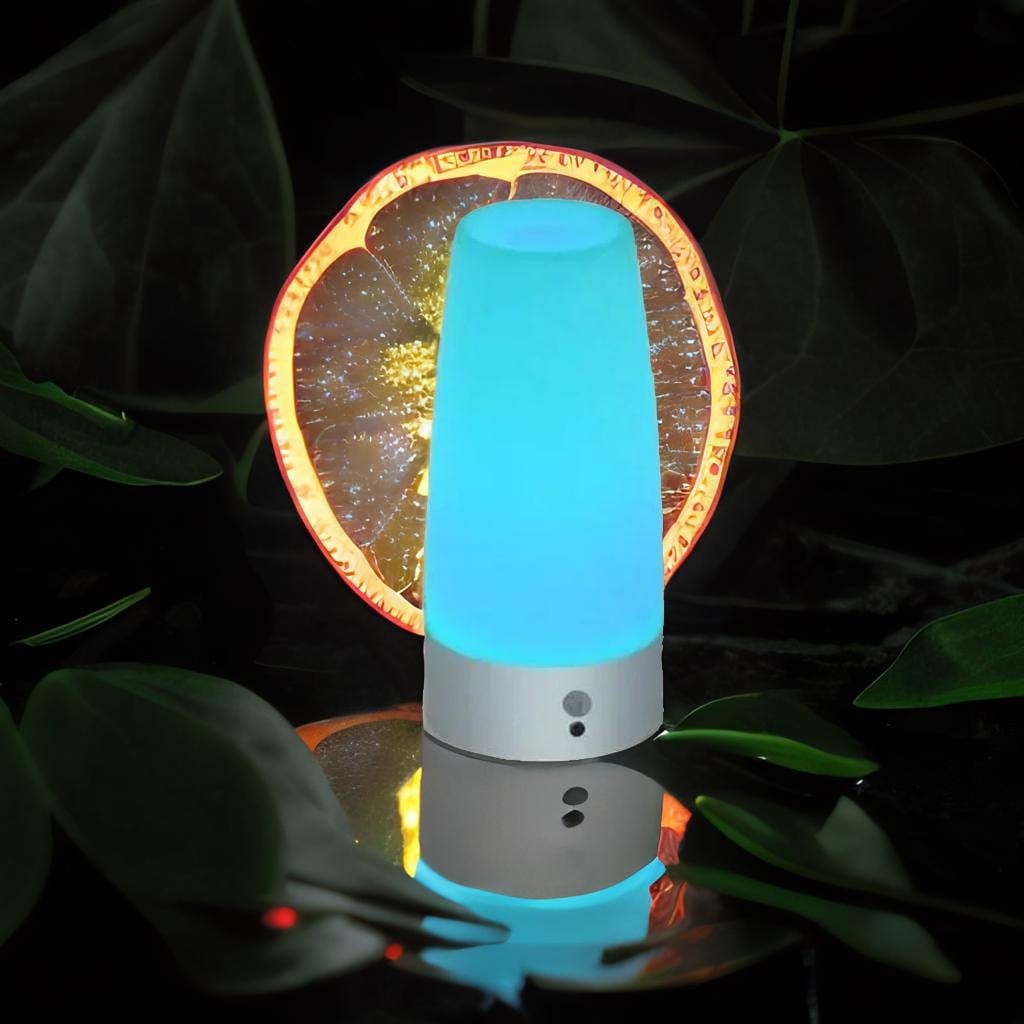 Lampe de chevet Fille - Éclat Fleurissant | Marco Lucetti