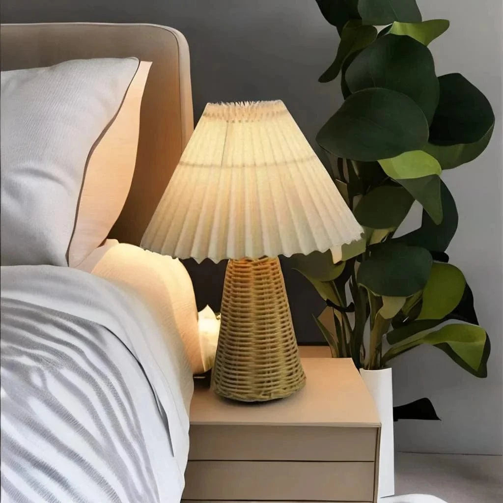 Lampe de chevet Fille - Éclatante | Marco Lucetti Blanc