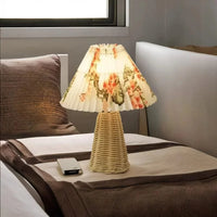 Lampe de chevet Fille - Éclatante | Marco Lucetti Floral
